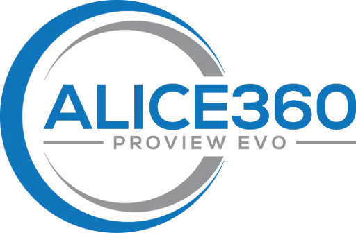 ALICE360 ProView EVO with Monitoring Service Subscription